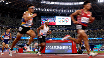 奥运会体育赛事直播画面 - 2026年夏季奥运会比赛现场